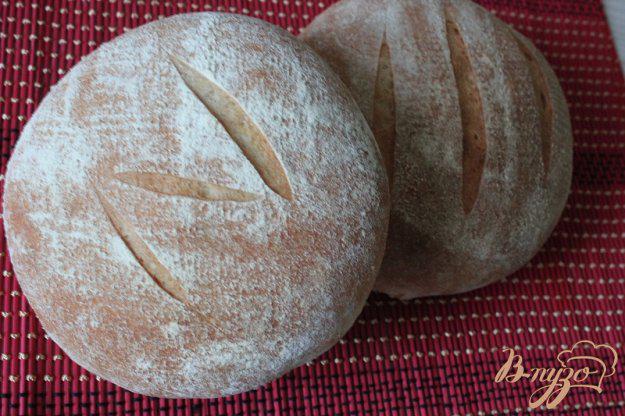 фото рецепта: Нориджский Хлеб на Закваске - Norwich Sourdough