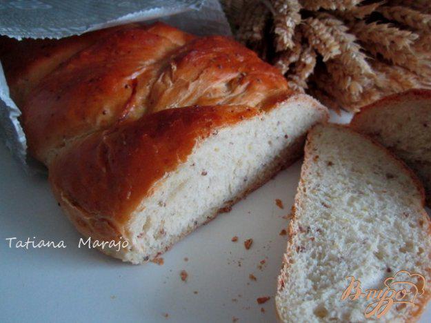 фото рецепта: Дижонский хлеб