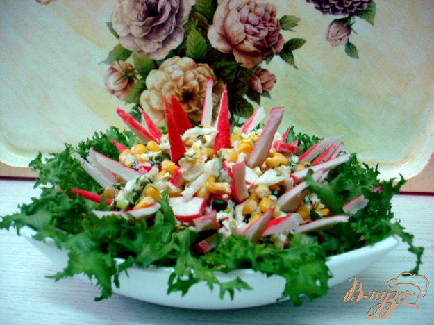 фото рецепта: Салат из пекинской капусты