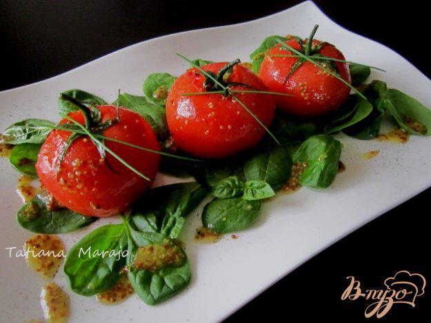 фото рецепта: Фаршированные томаты
