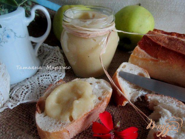 фото рецепта: Яблочная паста для завтраков