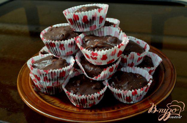 фото рецепта: Фадж или шоколадные конфеты с пряным вкусом