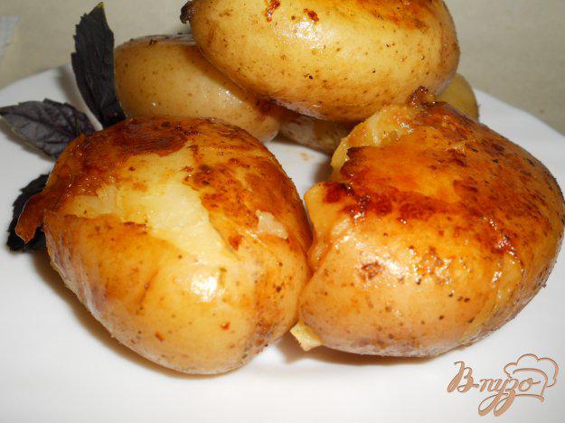 фото рецепта: Тающий картофель