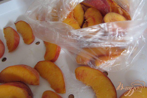 фото рецепта: Замороженные персики