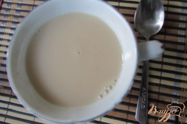 фото рецепта: Чай с молоком