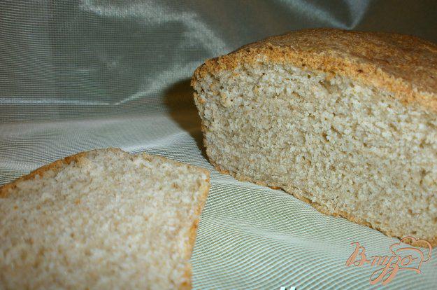 фото рецепта: Ржано-пшеничный хлеб с сыром