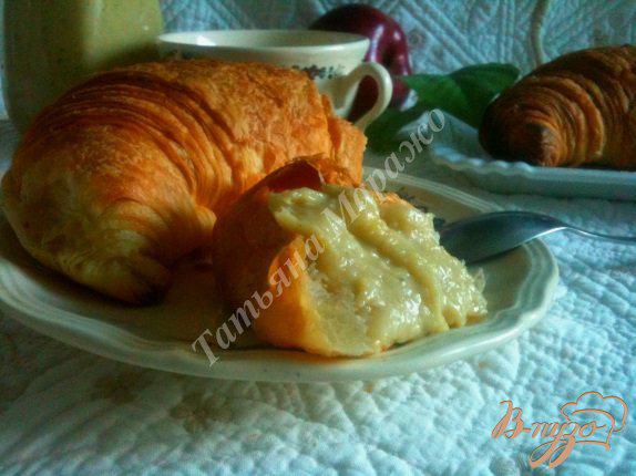 фото рецепта: Бананово-кокосовая паста для завтрака