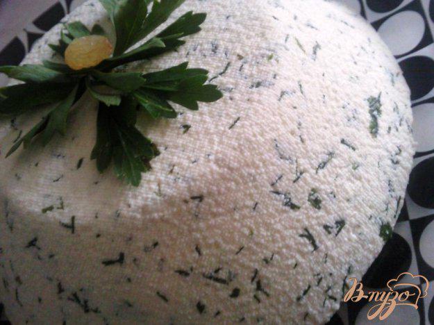 фото рецепта: Домашний сыр