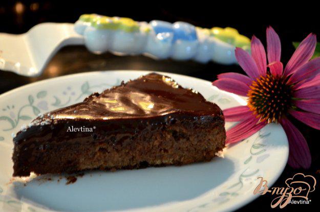 фото рецепта: Быстрый шоколадный торт
