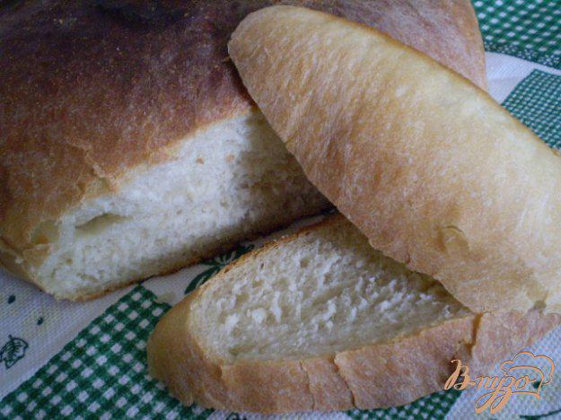 фото рецепта: Молочный хлеб