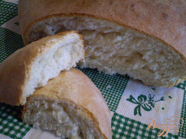 фото рецепта: Сметанный хлеб