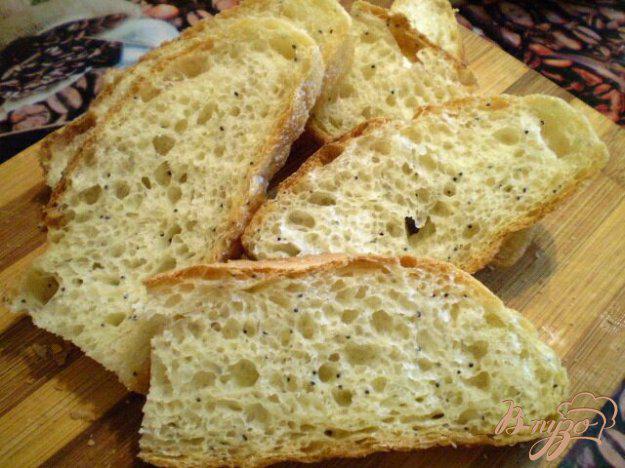 фото рецепта: Маковый хлеб