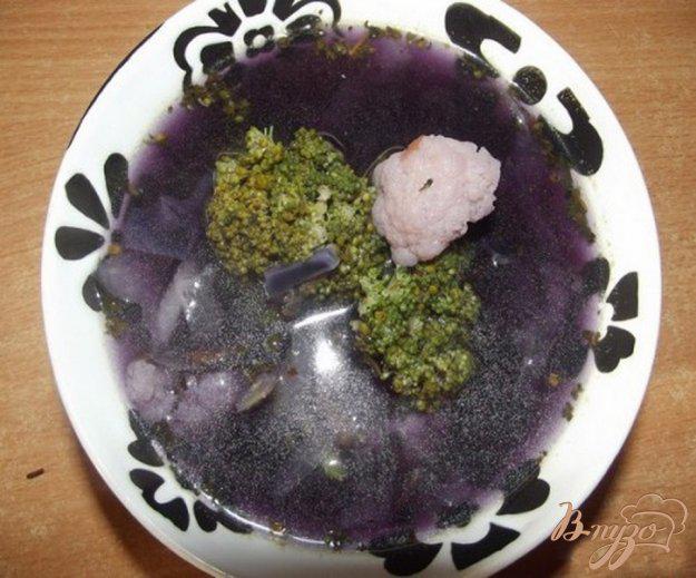 фото рецепта: Капустный суп