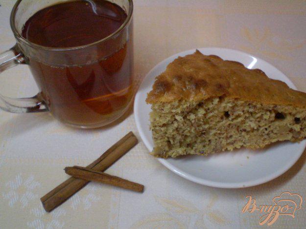 фото рецепта: Ореховый пирог