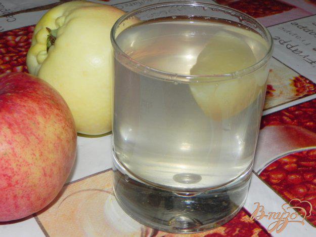 фото рецепта: Яблочный компот