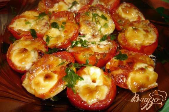 фото рецепта: Фаршированные помидоры