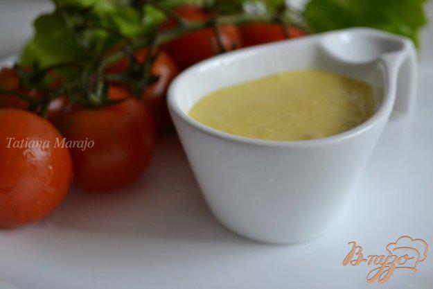 фото рецепта: Салатный соус карри