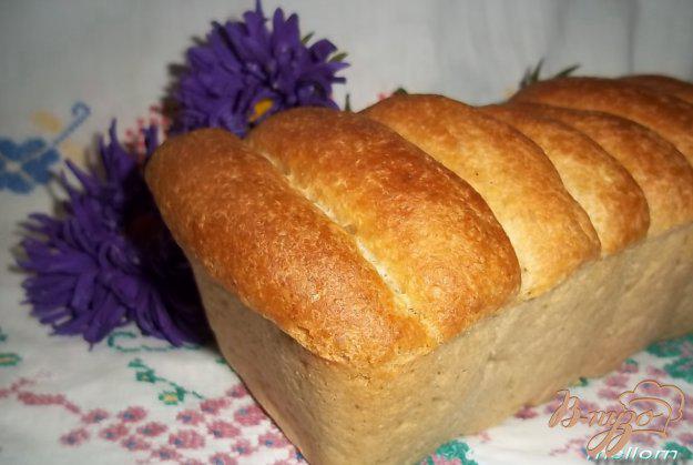 фото рецепта: Греческий хлеб «Дактила»