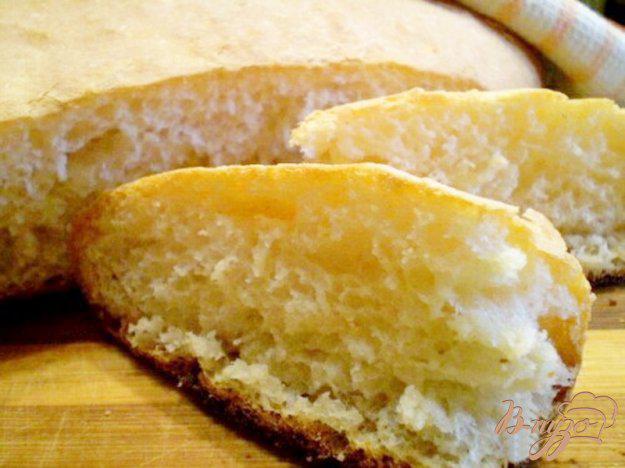 фото рецепта: Хлеб на сыровотке