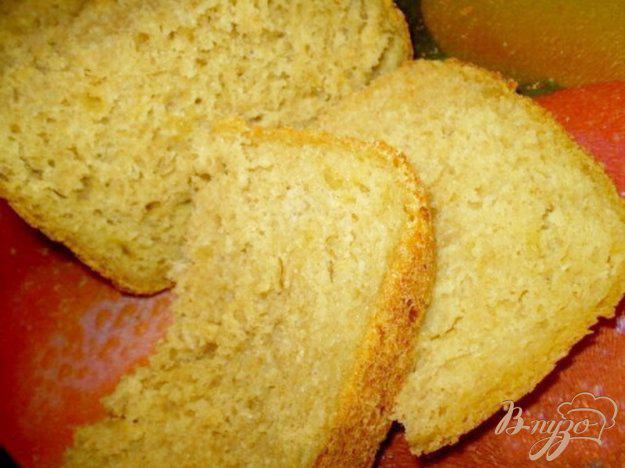 фото рецепта: Хлеб с пшеничными отрубями и жареным луком
