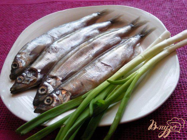 фото рецепта: Универсальный рецепт для засолки рыбы (сельди,мойвы,скумбрии)