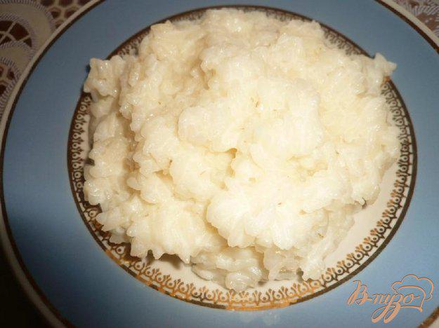фото рецепта: Молочная рисовая каша