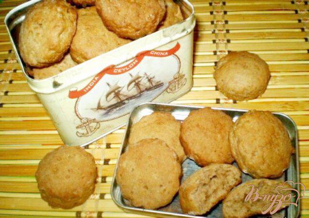 фото рецепта: Печенье с джемом