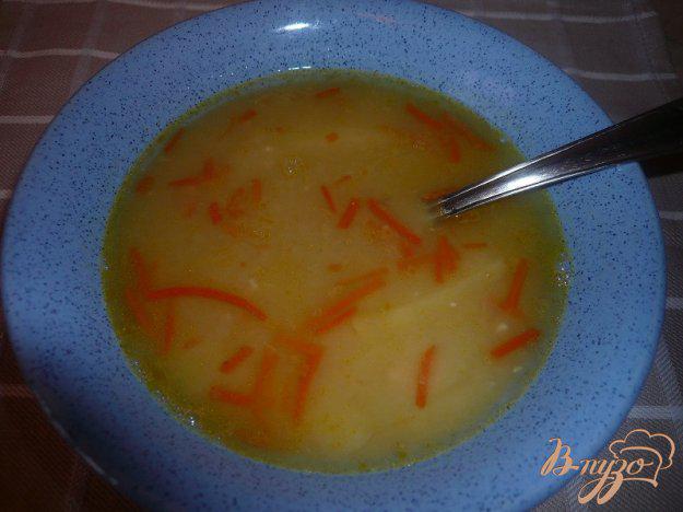 фото рецепта: Гороховый суп нежный