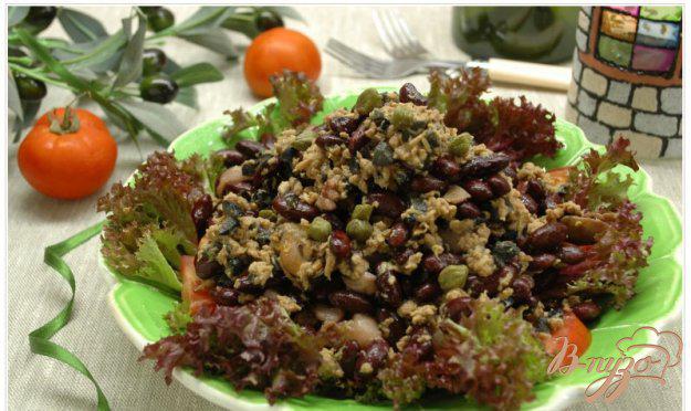 фото рецепта: «Мальтийский» салат