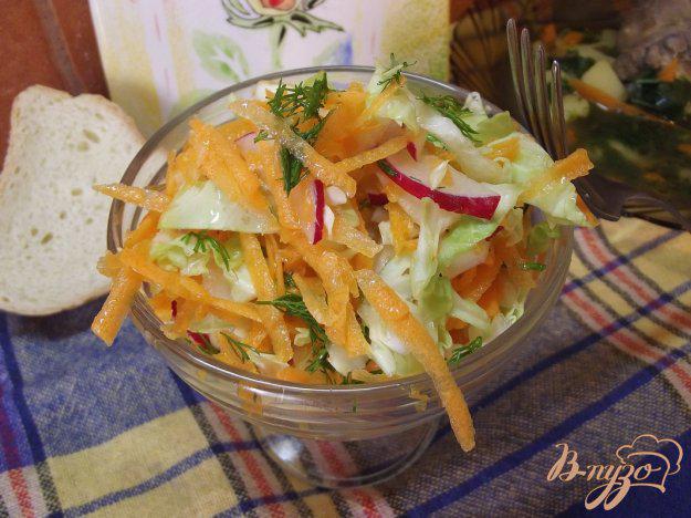 фото рецепта: Весенний салат