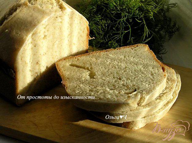 фото рецепта: Хлеб с картофелем