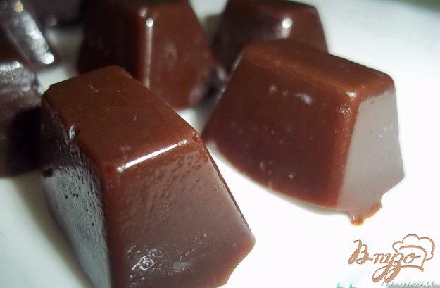фото рецепта: Шоколадные ириски на топленом молоке
