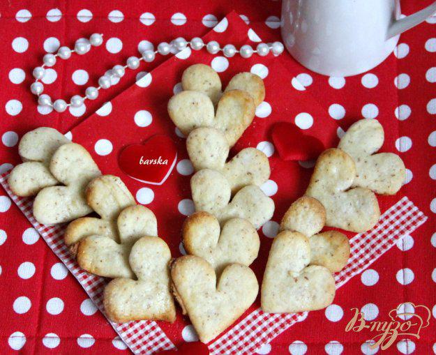 фото рецепта: Печенье-крекеры на сыворотке