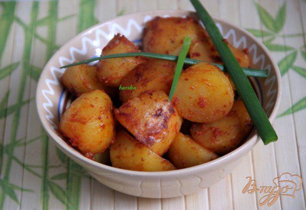фото рецепта: Томатный картофель