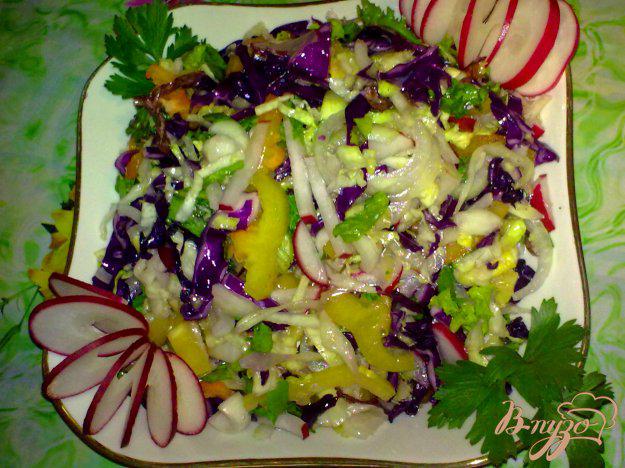фото рецепта: Салат из капусты