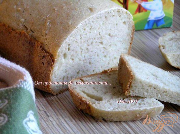 фото рецепта: Хлеб «7 злаков»