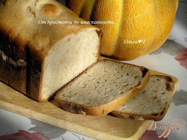 фото рецепта: Сладкий дынный хлеб