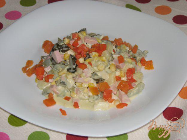 фото рецепта: Салат под оливье