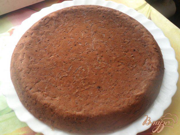 фото рецепта: Шоколадный кекс с кабачком