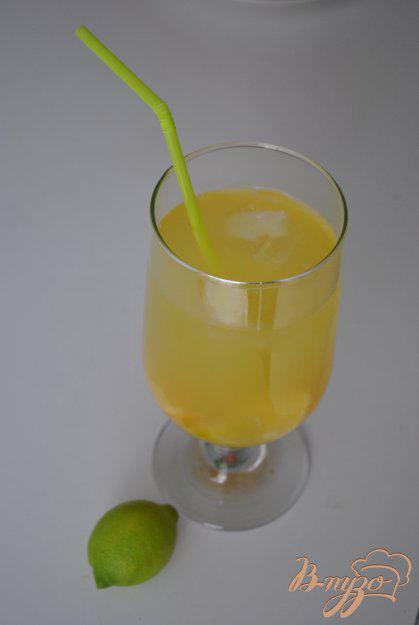 фото рецепта: Цитрусовый лимонад по-домашнему