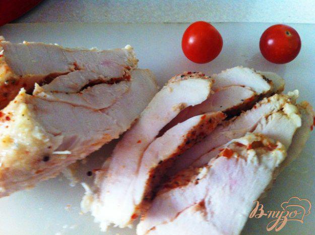 фото рецепта: Пастрома пикантная из куриного филе