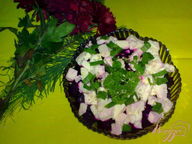 фото рецепта: Салат с фетой