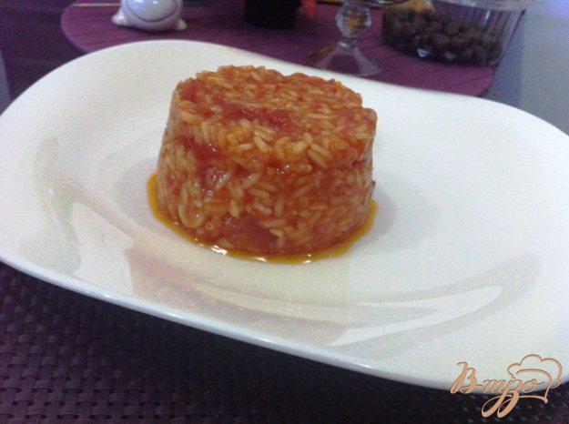 фото рецепта: Томатный рис