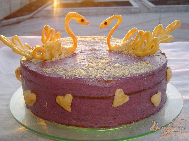фото рецепта: Торт «С любовью»