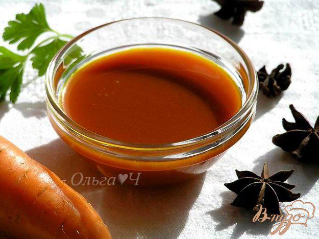 фото рецепта: Волшебный морковный соус от Сильвестра Вахида