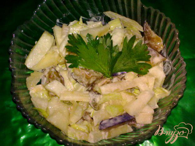 фото рецепта: Салат со сливами