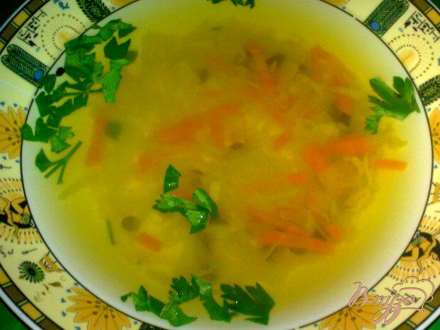 фото рецепта: Суп «Легкость и Нежность»