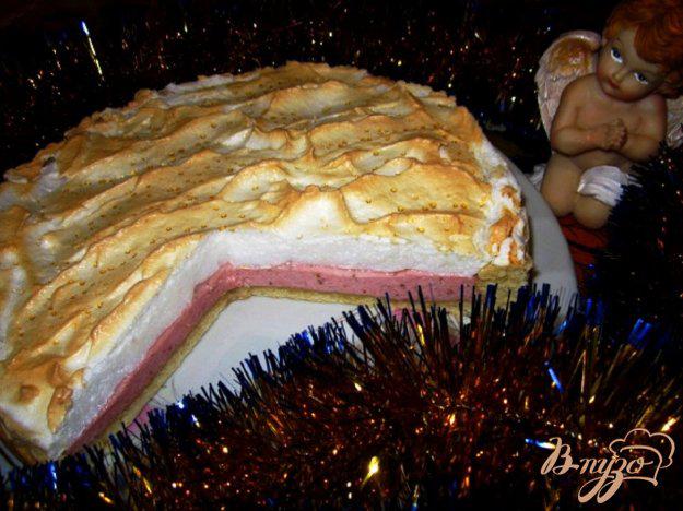 фото рецепта: Пирог «Слезы Ангела»