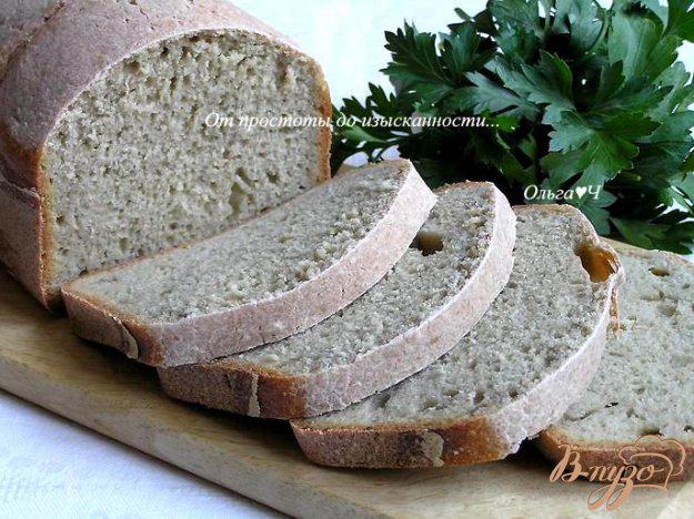 фото рецепта: Хлеб со свеклой