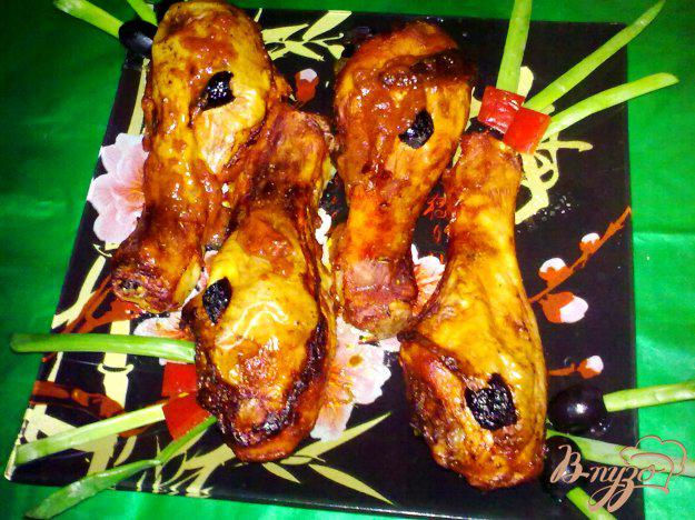фото рецепта: Куриные ножки в маринаде